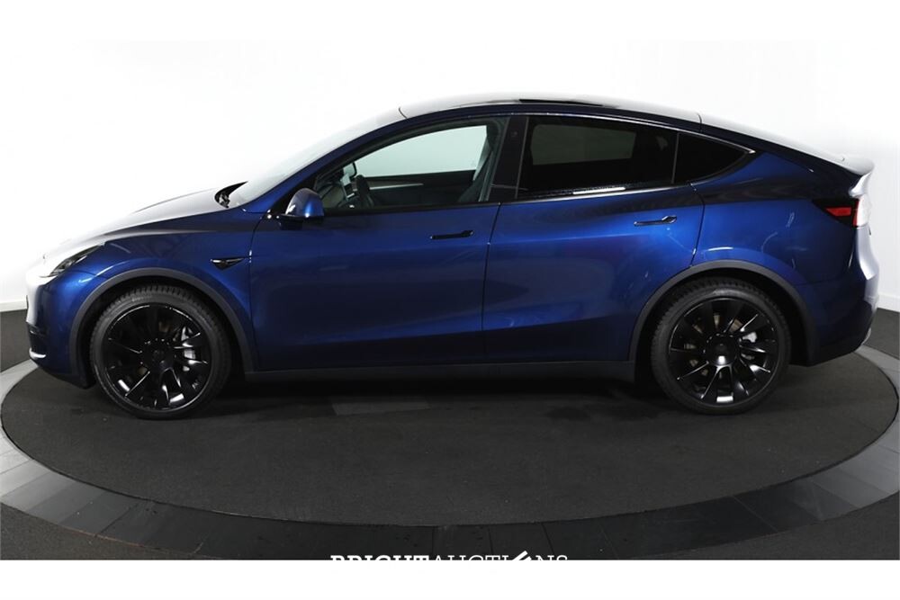 Tesla Model Y Long Range AWD 75 kWh 2024 (Origineel-NL), X-052-RP
