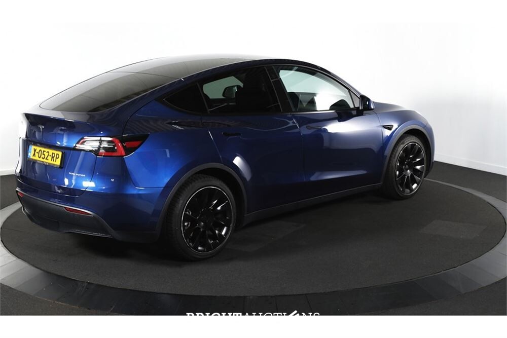 Tesla Model Y Long Range AWD 75 kWh 2024 (Origineel-NL), X-052-RP