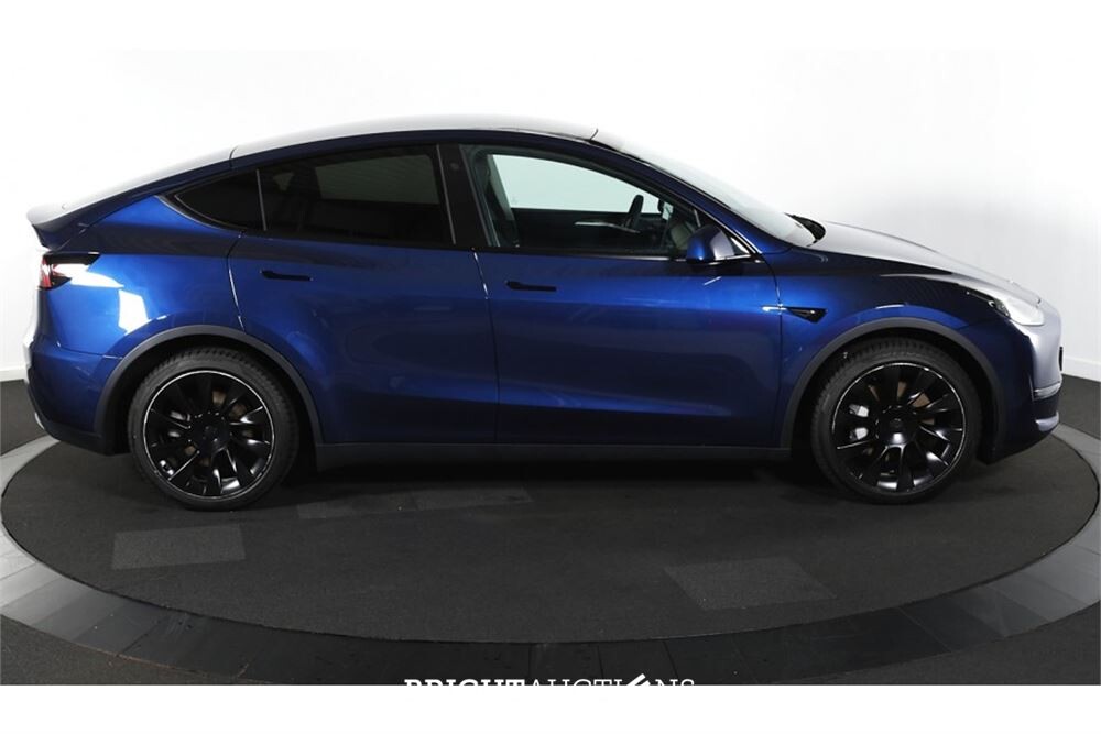 Tesla Model Y Long Range AWD 75 kWh 2024 (Origineel-NL), X-052-RP