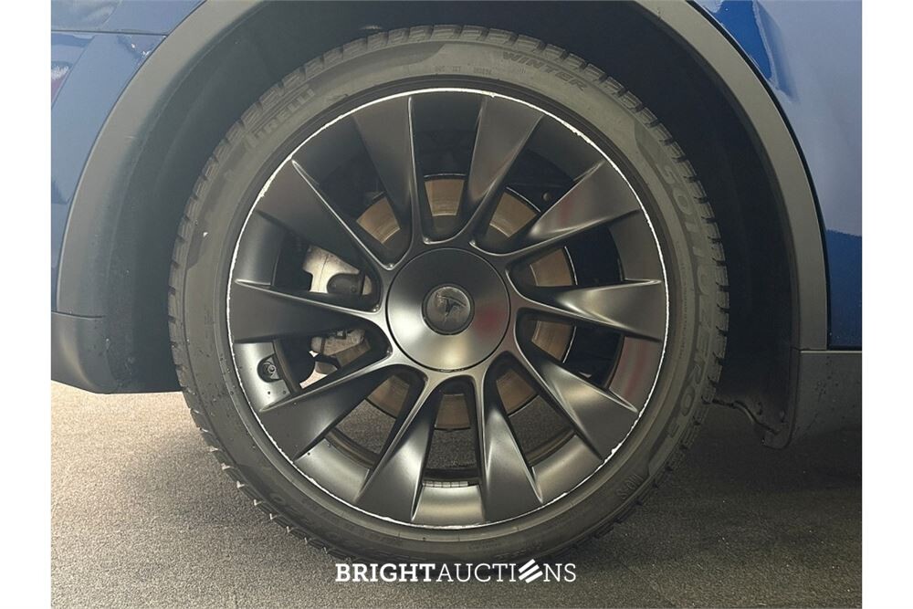 Tesla Model Y Long Range AWD 75 kWh 2024 (Origineel-NL), X-052-RP