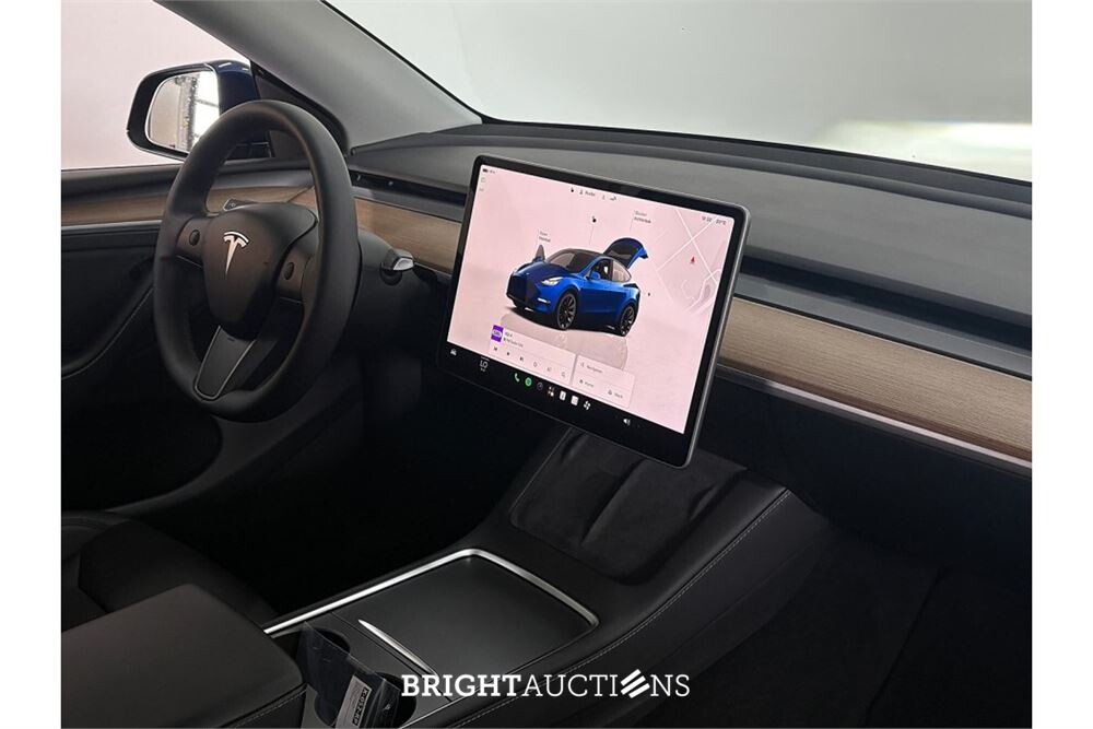 Tesla Model Y Long Range AWD 75 kWh 2024 (Origineel-NL), X-052-RP