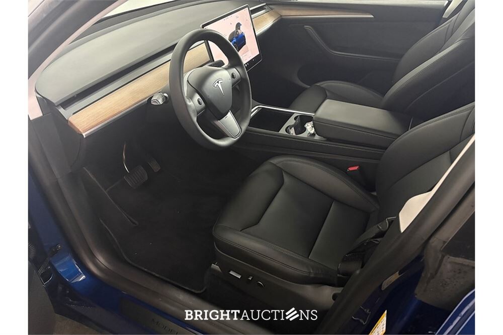 Tesla Model Y Long Range AWD 75 kWh 2024 (Origineel-NL), X-052-RP