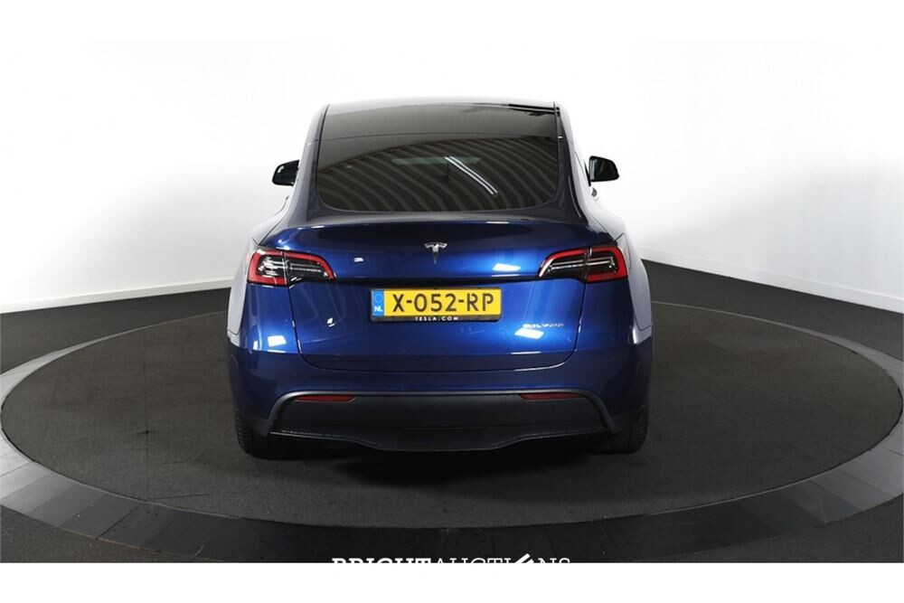 Tesla Model Y Long Range AWD 75 kWh 2024 (Origineel-NL), X-052-RP