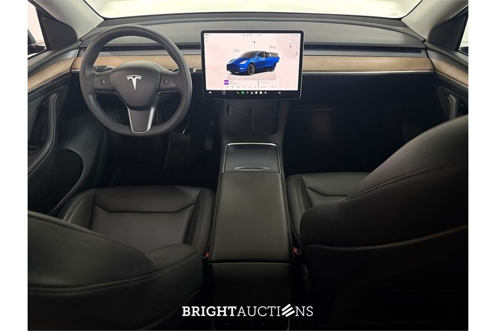 Tesla Model Y Long Range AWD 75 kWh 2024 (Origineel-NL), X-052-RP