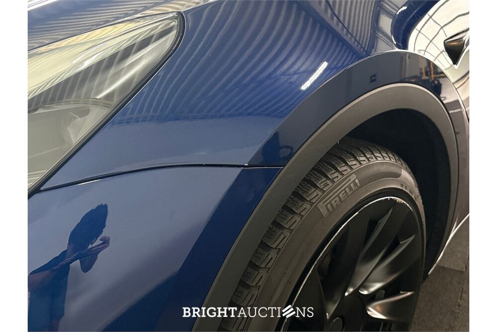 Tesla Model Y Long Range AWD 75 kWh 2024 (Origineel-NL), X-052-RP