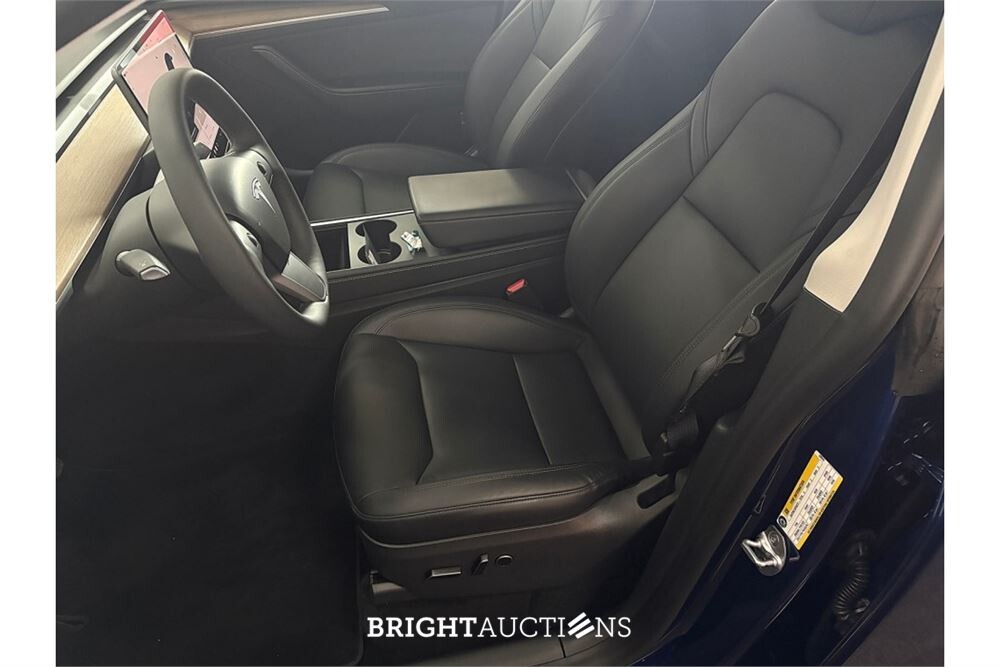 Tesla Model Y Long Range AWD 75 kWh 2024 (Origineel-NL), X-052-RP