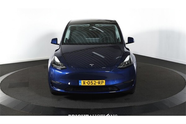 Tesla Model Y Long Range AWD 75 kWh 2024 (Origineel-NL), X-052-RP