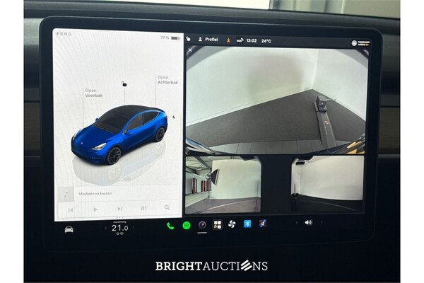 Tesla Model Y Long Range AWD 75 kWh 2024 (Origineel-NL), X-052-RP
