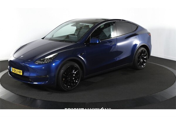 BRIGHT AUCTIONS: Electric Vehicle Auction