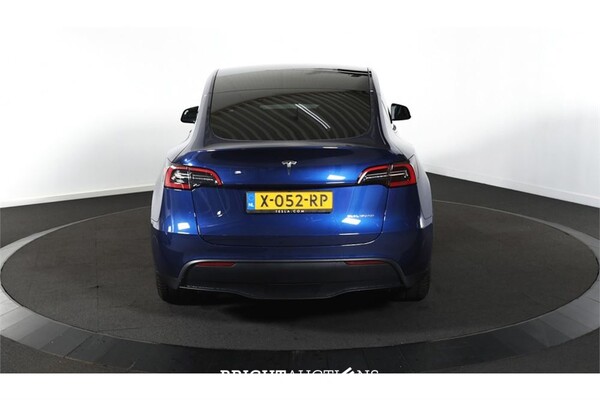 Tesla Model Y Long Range AWD 75 kWh 2024 (Origineel-NL), X-052-RP
