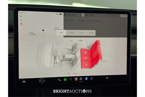 Tesla Model Y Long Range AWD 75 kWh 2024 (Origineel-NL), X-052-RP