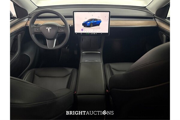 Tesla Model Y Long Range AWD 75 kWh 2024 (Origineel-NL), X-052-RP