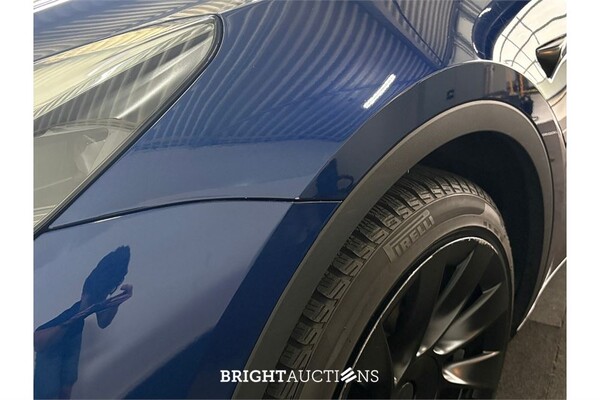 Tesla Model Y Long Range AWD 75 kWh 2024 (Origineel-NL), X-052-RP