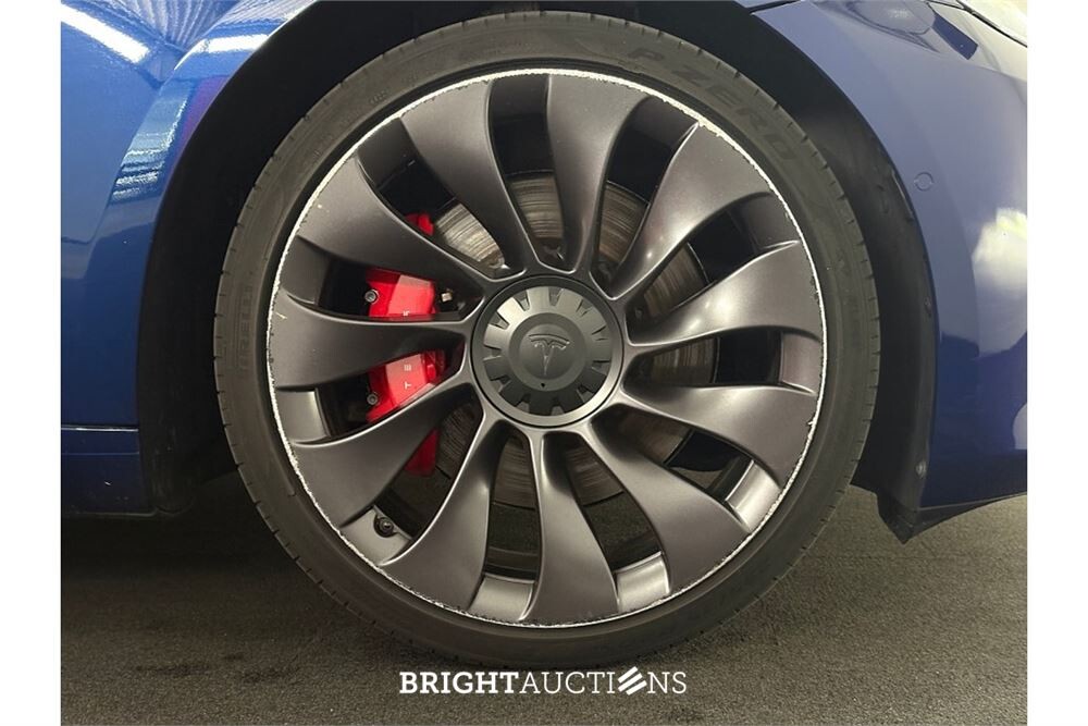 Tesla Model 3 Performance AWD 75 kWh 2021 (Origineel-NL), N-206-RS