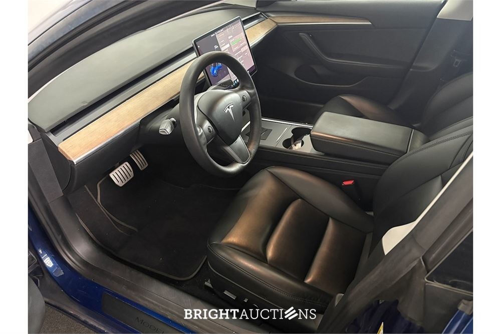 Tesla Model 3 Performance AWD 75 kWh 2021 (Origineel-NL), N-206-RS