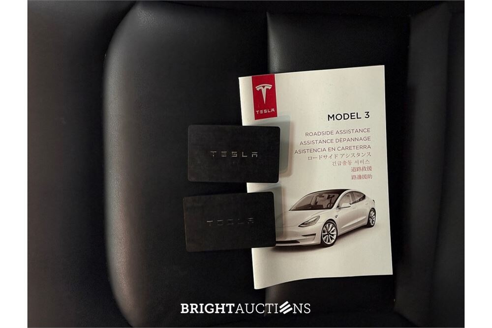 Tesla Model 3 Performance AWD 75 kWh 2021 (Origineel-NL), N-206-RS