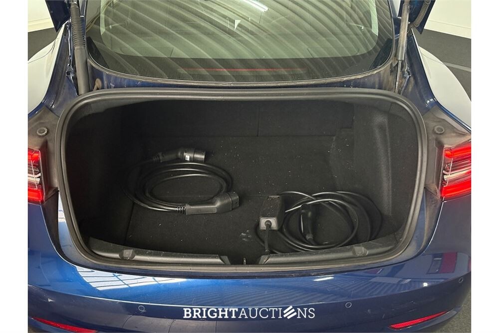 Tesla Model 3 Performance AWD 75 kWh 2021 (Origineel-NL), N-206-RS