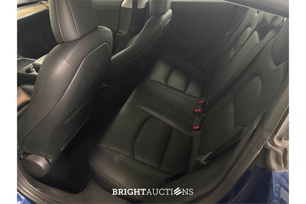 Tesla Model 3 Performance AWD 75 kWh 2021 (Origineel-NL), N-206-RS