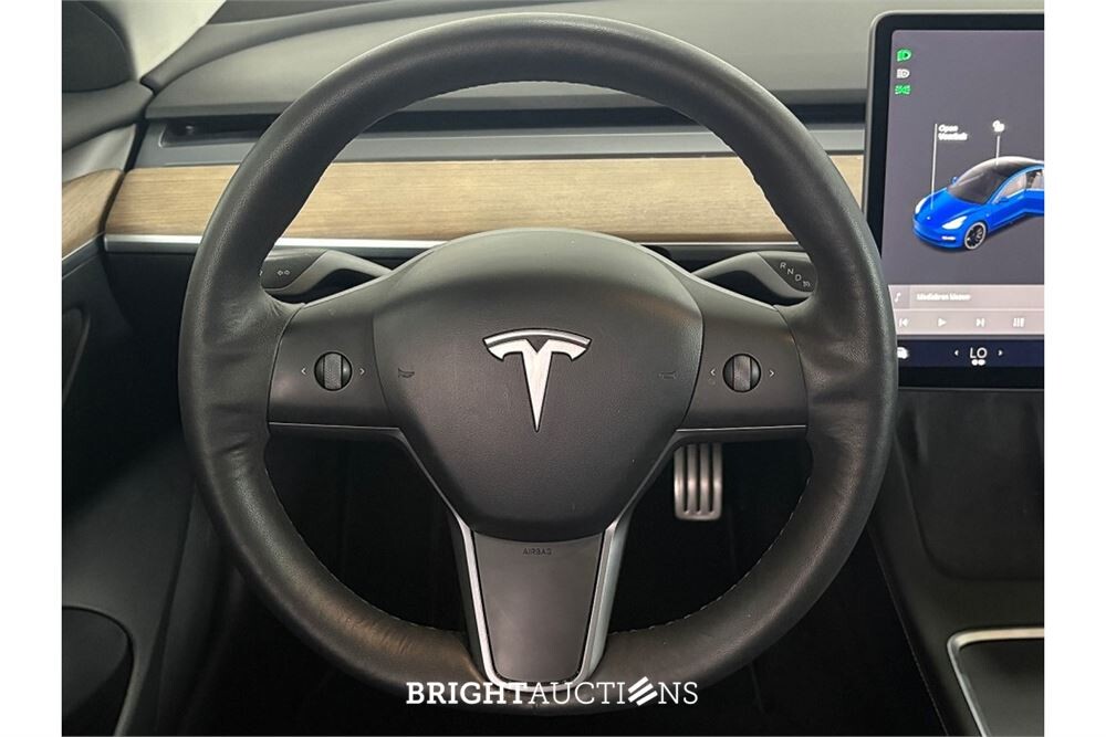 Tesla Model 3 Performance AWD 75 kWh 2021 (Origineel-NL), N-206-RS