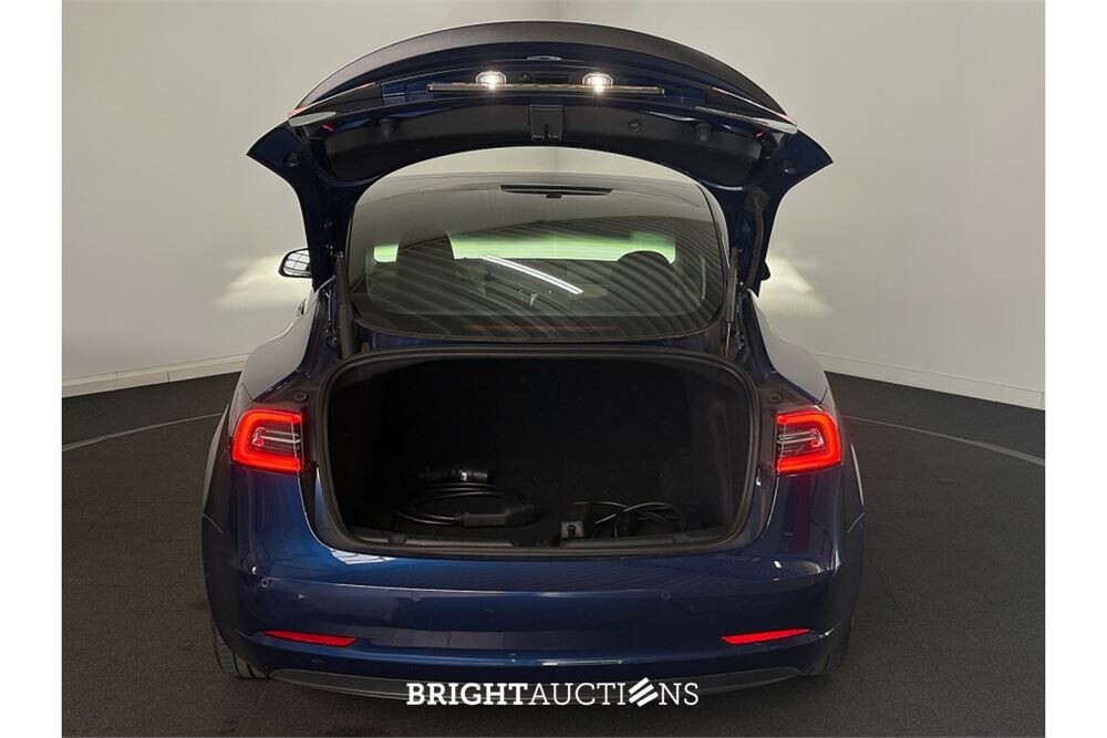 Tesla Model 3 Performance AWD 75 kWh 2021 (Origineel-NL), N-206-RS