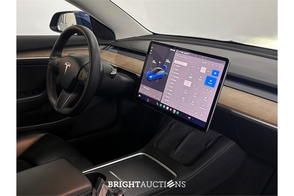 Tesla Model 3 Performance AWD 75 kWh 2021 (Origineel-NL), N-206-RS
