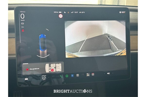 Tesla Model 3 Performance AWD 75 kWh 2021 (Origineel-NL), N-206-RS