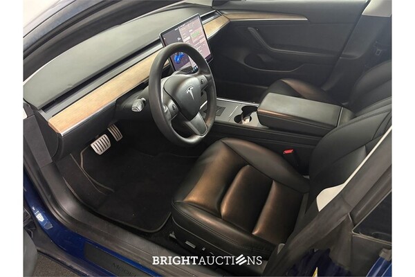 Tesla Model 3 Performance AWD 75 kWh 2021 (Origineel-NL), N-206-RS