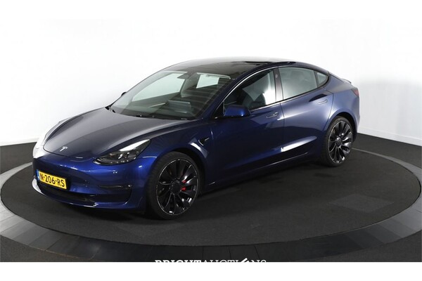 BRIGHT AUCTIONS: Electric Vehicle Auction