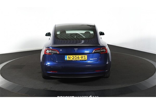 Tesla Model 3 Performance AWD 75 kWh 2021 (Origineel-NL), N-206-RS