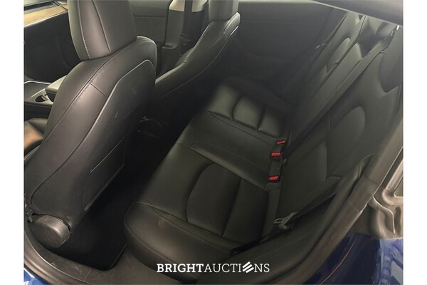 Tesla Model 3 Performance AWD 75 kWh 2021 (Origineel-NL), N-206-RS
