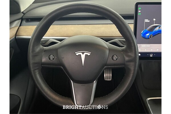 Tesla Model 3 Performance AWD 75 kWh 2021 (Origineel-NL), N-206-RS