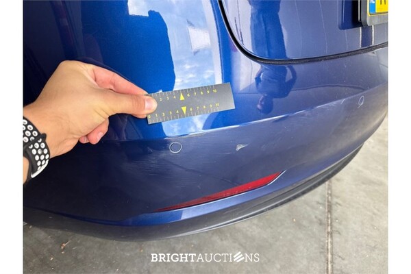 Tesla Model 3 Performance AWD 75 kWh 2021 (Origineel-NL), N-206-RS