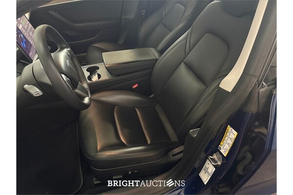 Tesla Model 3 Performance AWD 75 kWh 2021 (Origineel-NL), N-206-RS