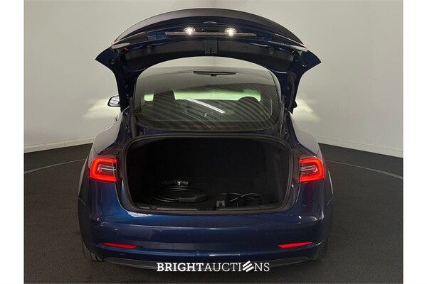 Tesla Model 3 Performance AWD 75 kWh 2021 (Origineel-NL), N-206-RS