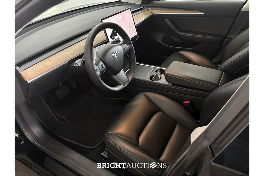 Tesla Model 3 Standard RWD Plus 60 kWh 2021 (Origineel-NL), N-422-DJ