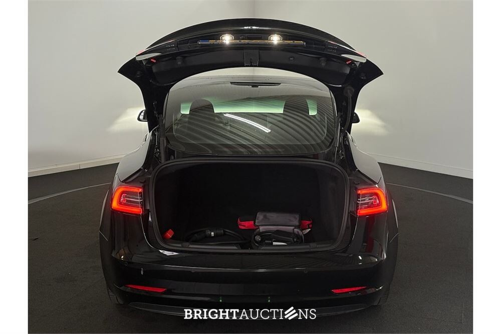 Tesla Model 3 Standard RWD Plus 60 kWh 2021 (Origineel-NL), N-422-DJ