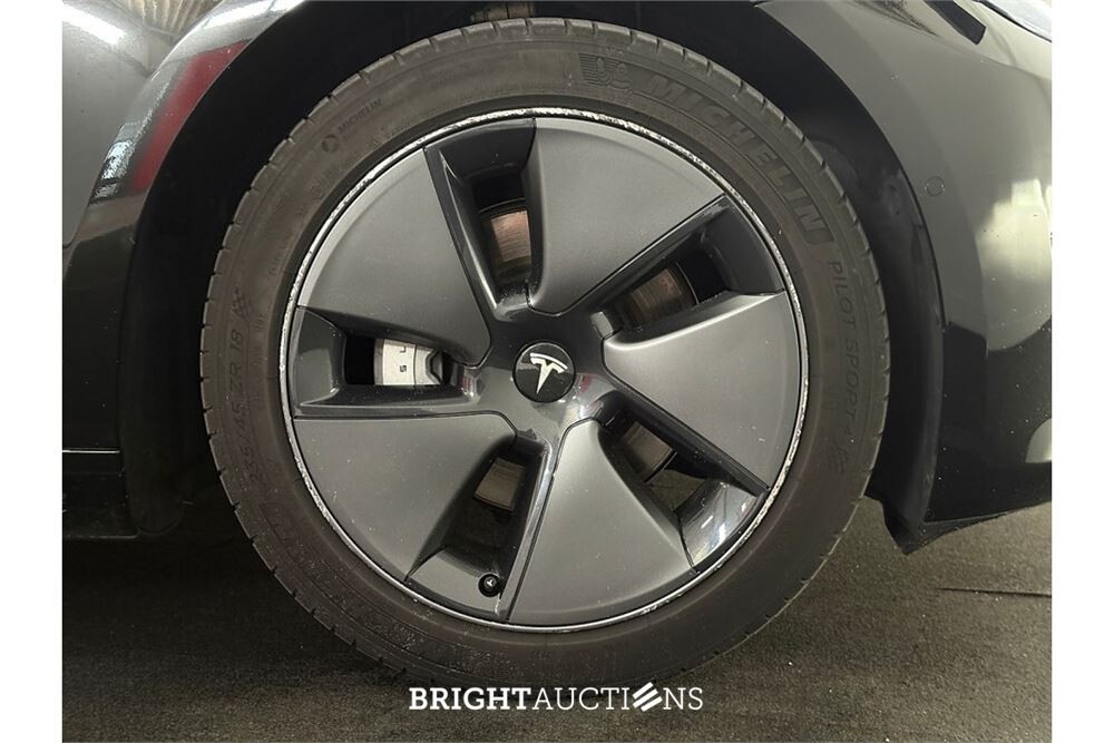 Tesla Model 3 Standard RWD Plus 60 kWh 2021 (Origineel-NL), N-422-DJ