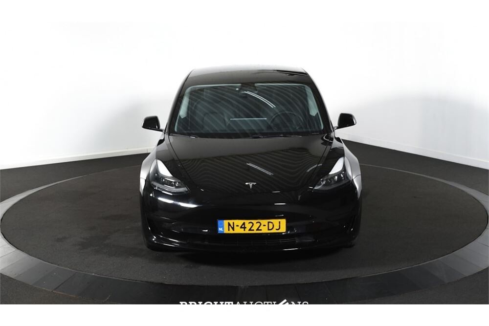Tesla Model 3 Standard RWD Plus 60 kWh 2021 (Origineel-NL), N-422-DJ