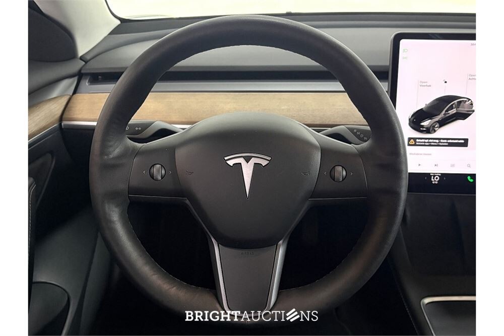 Tesla Model 3 Standard RWD Plus 60 kWh 2021 (Origineel-NL), N-422-DJ