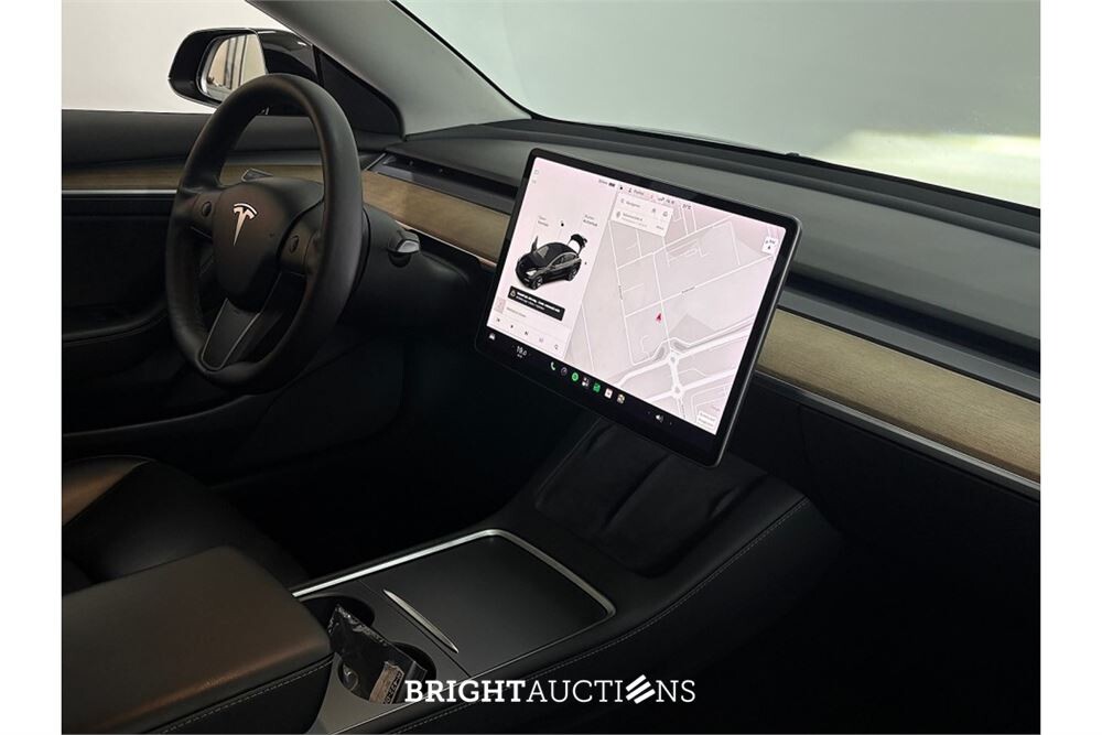 Tesla Model 3 Standard RWD Plus 60 kWh 2021 (Origineel-NL), N-422-DJ