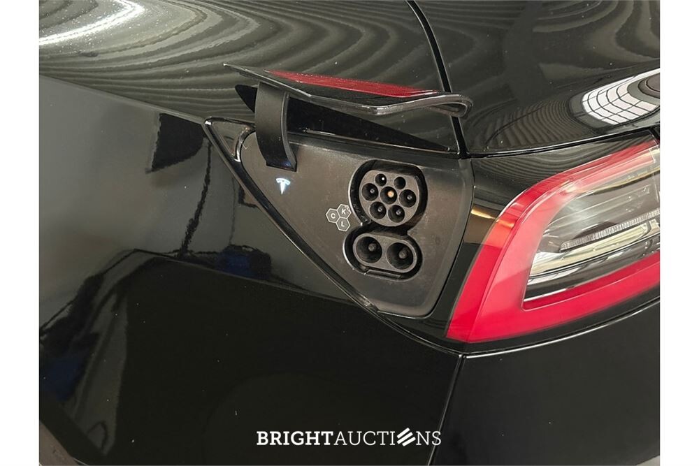 Tesla Model 3 Standard RWD Plus 60 kWh 2021 (Origineel-NL), N-422-DJ