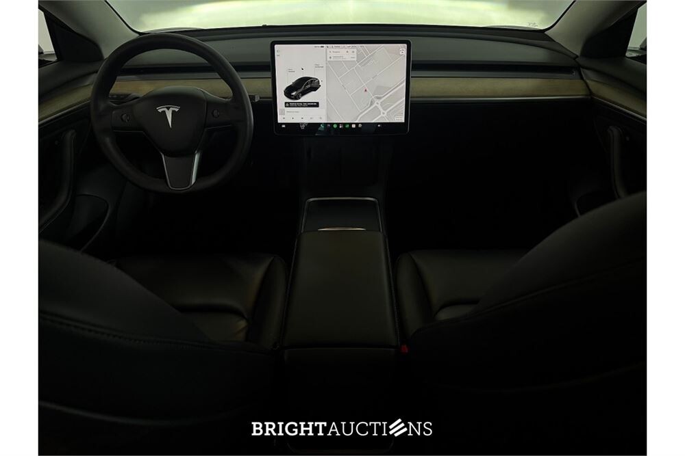 Tesla Model 3 Standard RWD Plus 60 kWh 2021 (Origineel-NL), N-422-DJ