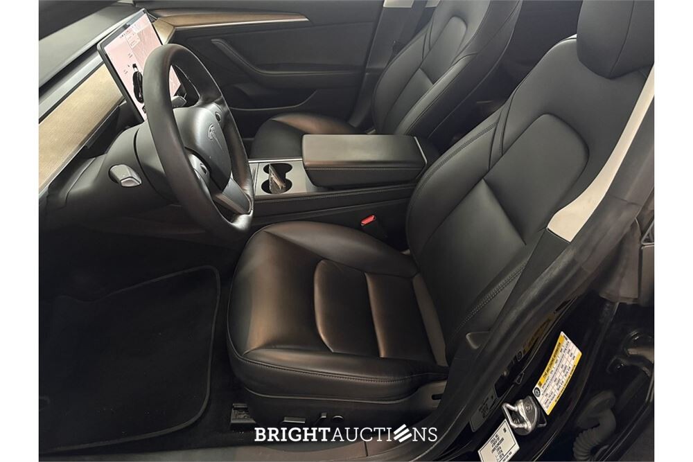 Tesla Model 3 Standard RWD Plus 60 kWh 2021 (Origineel-NL), N-422-DJ