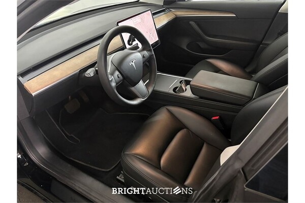 Tesla Model 3 Standard RWD Plus 60 kWh 2021 (Origineel-NL), N-422-DJ