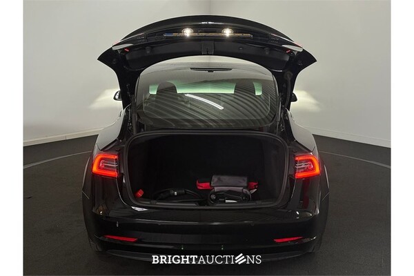 Tesla Model 3 Standard RWD Plus 60 kWh 2021 (Origineel-NL), N-422-DJ