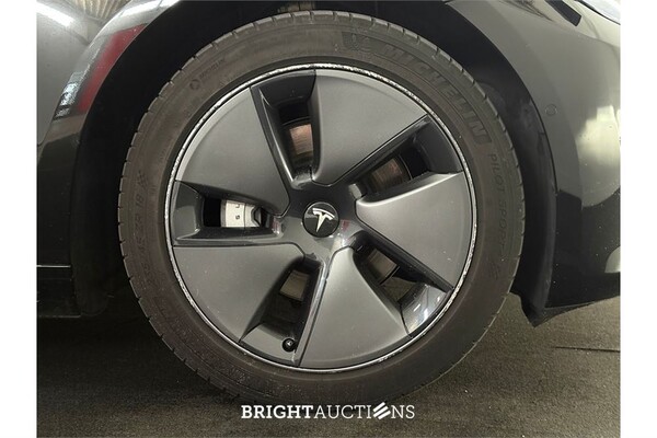 Tesla Model 3 Standard RWD Plus 60 kWh 2021 (Origineel-NL), N-422-DJ