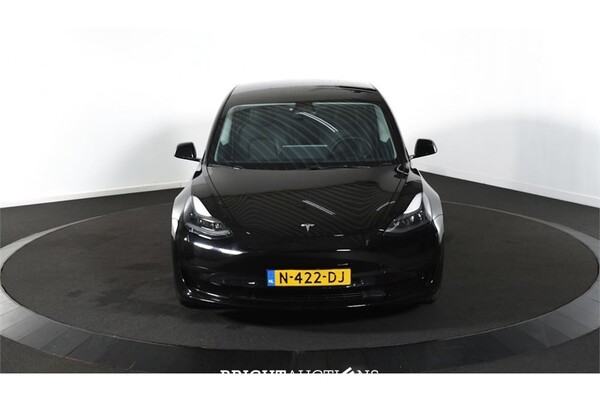 Tesla Model 3 Standard RWD Plus 60 kWh 2021 (Origineel-NL), N-422-DJ