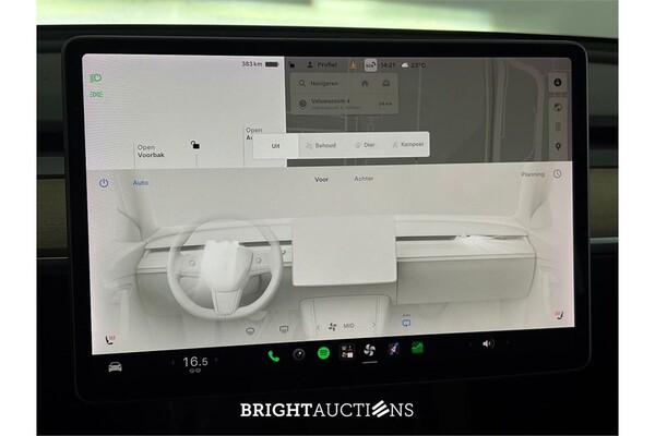 Tesla Model 3 Standard RWD Plus 60 kWh 2021 (Origineel-NL), N-422-DJ