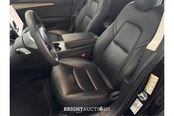 Tesla Model 3 Standard RWD Plus 60 kWh 2021 (Origineel-NL), N-422-DJ