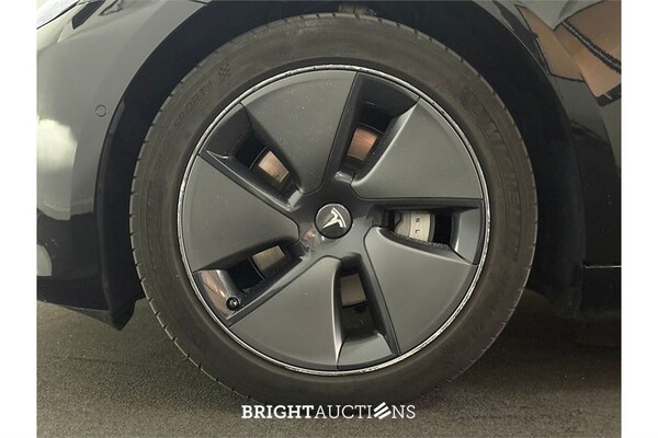 Tesla Model 3 Standard RWD Plus 60 kWh 2021 (Origineel-NL), N-422-DJ